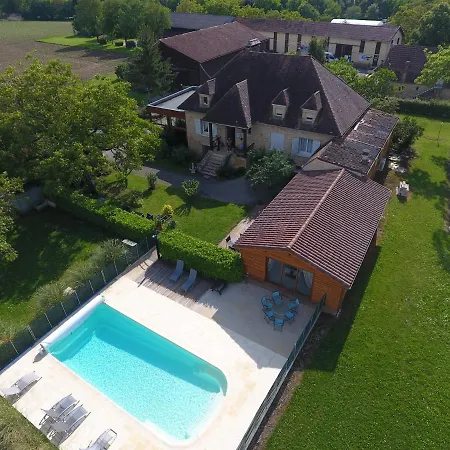 Bed & Breakfast Chez Gallon D'hotes Vézac