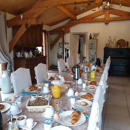 Bed & Breakfast Chez Gallon D'hotes