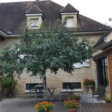 Chez Gallon D'hotes 3* Vézac