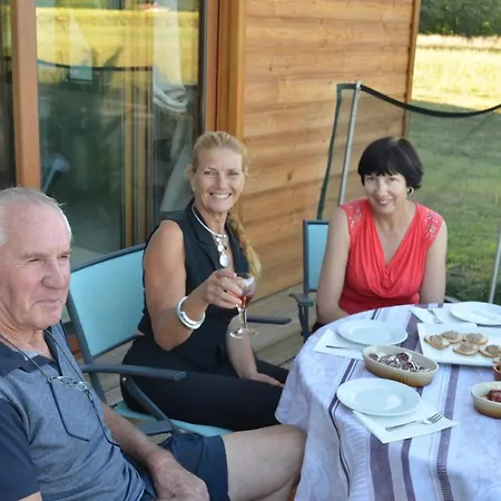 Chez Gallon D'hotes Bed & Breakfast 3*