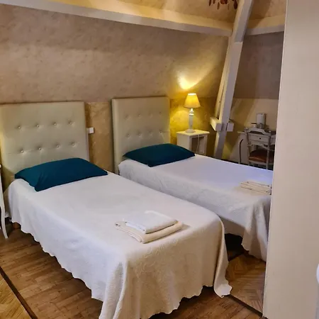 Chez Gallon D'hotes Bed & Breakfast *
