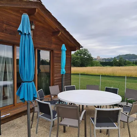 Bed & Breakfast Chez Gallon D'hotes Vézac