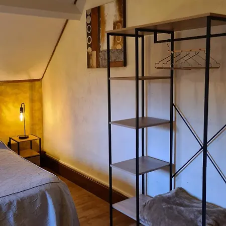 Chez Gallon D'hotes Bed & Breakfast Vézac