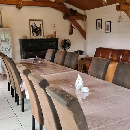 Bed & Breakfast Chez Gallon D'hotes Vézac