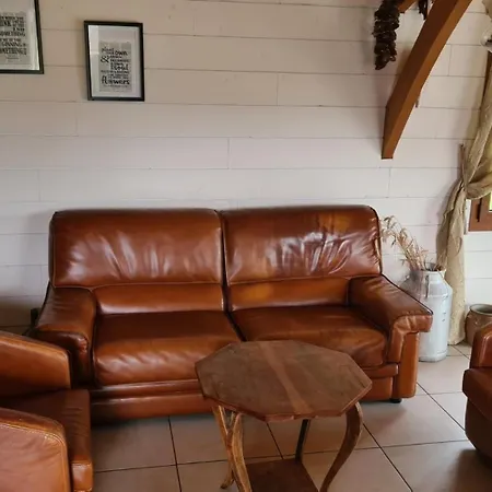 Chez Gallon D'hotes 3*