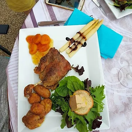 Chez Gallon D'hotes 3*
