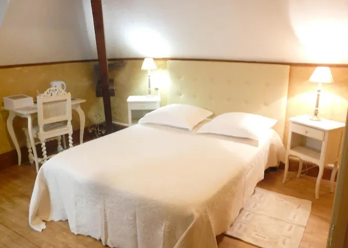 Chez Gallon D'hotes Vézac