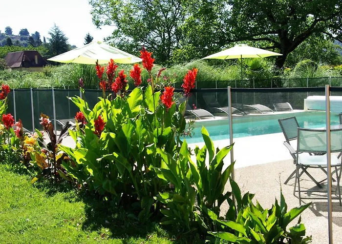 Bed & Breakfast Chez Gallon D'hotes Vézac