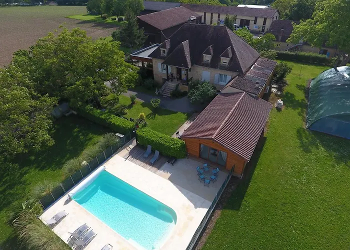 Bed & Breakfast Chez Gallon D'hotes Vézac