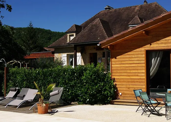 Chez Gallon D'hotes 3*