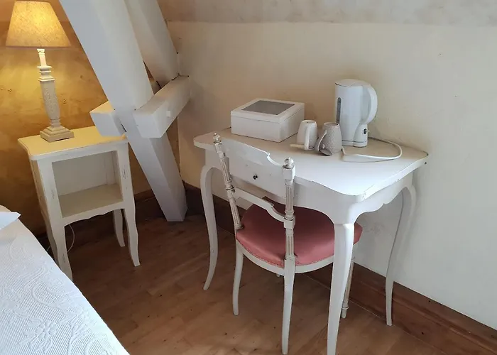 Chez Gallon D'hotes Bed & Breakfast 3*