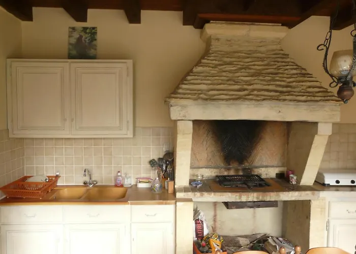 Chez Gallon D'hotes Bed & Breakfast