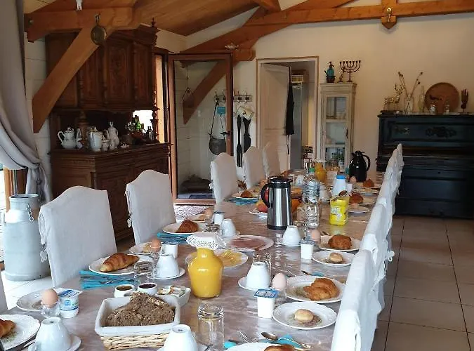 Bed & Breakfast Chez Gallon D'hotes