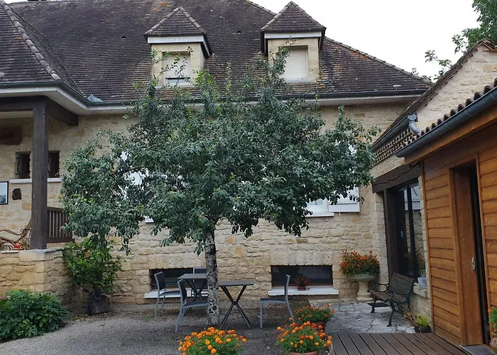 Chez Gallon D'hotes 3* Vézac