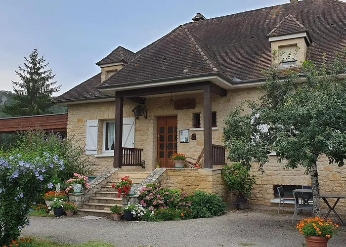 Chez Gallon D'hotes Bed & Breakfast