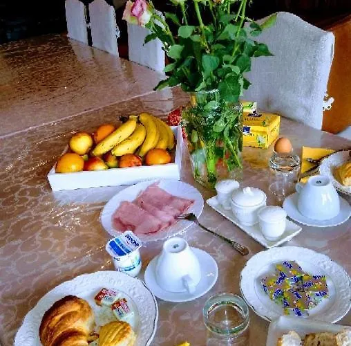 Chez Gallon D'hotes Bed & Breakfast 3*