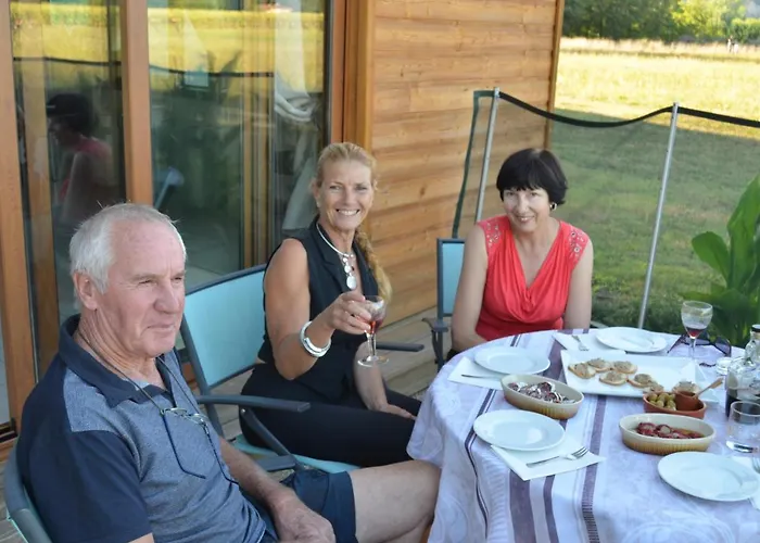 Chez Gallon D'hotes Bed & Breakfast 3*