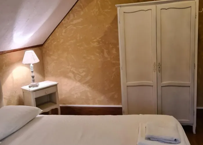 Chez Gallon D'hotes 3*