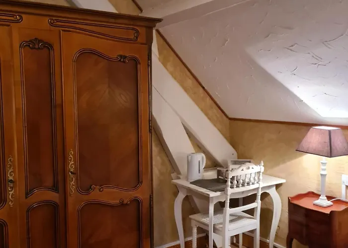 Chez Gallon D'hotes 3* Vézac