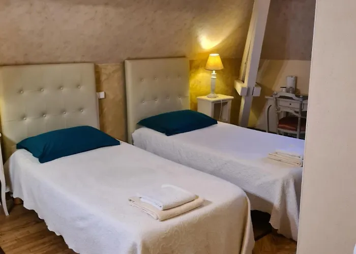 Chez Gallon D'hotes Bed & Breakfast 3*