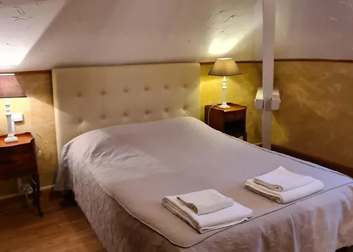 Chez Gallon D'hotes 3* Vézac