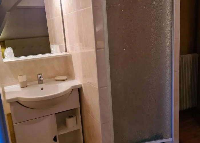 Chez Gallon D'hotes Bed & Breakfast