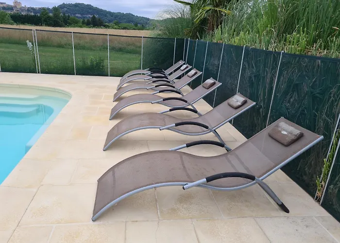 Chez Gallon D'hotes Bed & Breakfast 3*