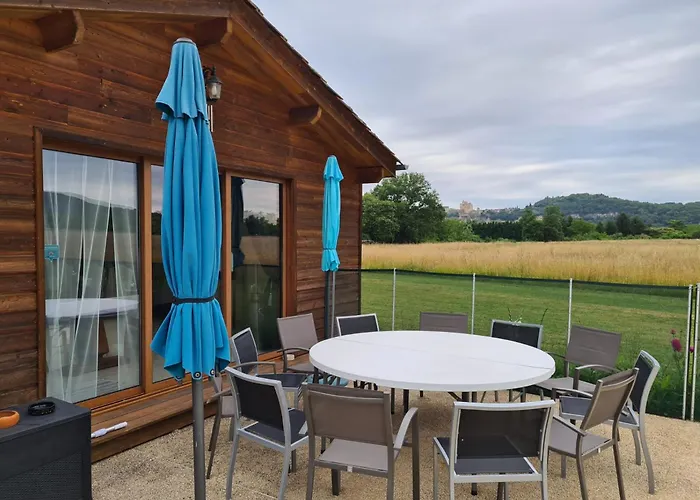 Bed & Breakfast Chez Gallon D'hotes Vézac