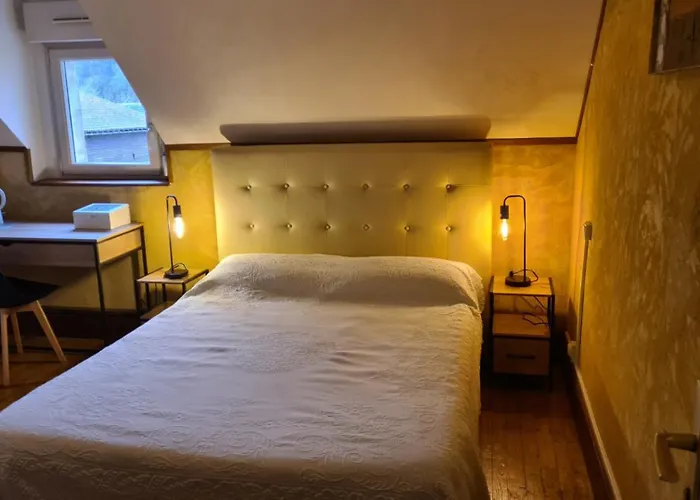 Bed & Breakfast Chez Gallon D'hotes 3*
