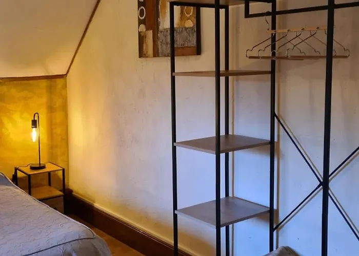 Chez Gallon D'hotes Bed & Breakfast Vézac