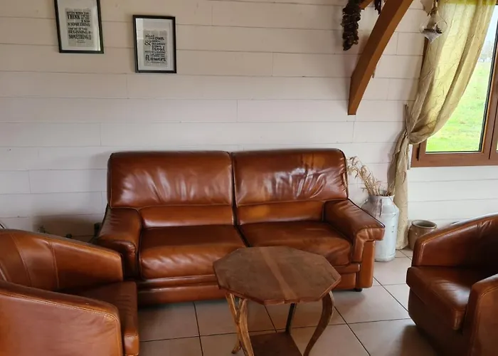 Chez Gallon D'hotes 3*